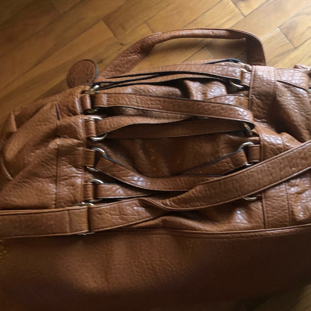 Big duffle bag